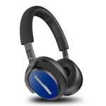 Textured Skin Stickers for Bowers and Wilkins PX5 Headphones (Ultra Marine Gloss)