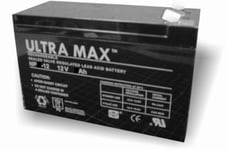 Razor Dirt Quad Ride-on 12V 8Ah Replacement Ultramax 12v 9Ah Scooter Battery