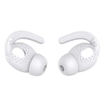 AHASTYLE Apple AirPods 3 Öronkuddar med krok, Storlek S - Vit