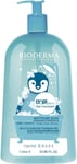 Bioderma ABCDerm Gel MOUSSANT PINGOO/Foaming 1 l (Pack of 1) 