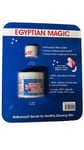 Egyptian Magic All Purpose Skin Cream 4 oz + 0.25oz Travel size jars
