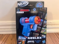 Plasma Ray Blaster Mad City Elite Nerf Micro Shots Roblox Blasters Toy Shooter