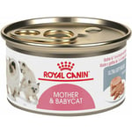 Royal Canin - alimento para gatitos mother&babycat caja de 12 x 195 gr
