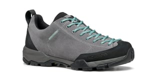 Scarpa Mojito Trail GTX Woman Smoke-Jade 37,5