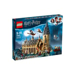 LEGO Harry Potter Hogwarts Great Hall Set 75954 New & Sealed FREE POST