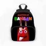 Barn 3d Garten Of Banban Ryggsäck Flickor Pojkar Student Skolväska Resa Ryggsäck Bookbag [DB] B