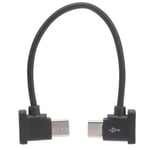 UK 15cm Remote Controller Data Cable TypeC To TypeC For DJI Air 2/Mini 2