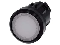 Siemens 3Su10010ab600aa0, Plast, Ip66, Ip67, Ip69, Ip69k, Svart, Vit, 2,2 Cm, 29,5 Mm, 29,5 Mm