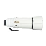 Kit de protection Camshield pour Nikon 200-500mm F5.6E ED VR motif blanc - CSNIZOOM1001W