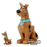 LEGO Scooby-Doo Figure - Scooby-Doo - Sitting