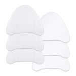 KEEPOW 6 Pack Replacement Triangle Pads for Vax Steam Cleaner Mops S86-SF-CC, S86-SF-C, S85-CM