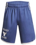 Shorts Under Armour Project Rock Mesh 1380209-480 Storlek YMD 621