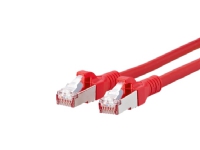 METZ CONNECT 1308455066-E, 5 m, Cat6a, S/FTP (S-STP), RJ-45, RJ-45