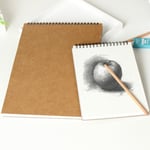 Sketchbook Diary Drawing Painting Graffiti Notebook Memo Pad D 8k