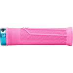 Grips CHESTER 34mm - rose magenta/turquoise