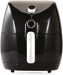 Tower T17021 Family Size Air Fryer with Rapid Air Circulation, 60-Minute Timer,