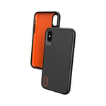 Gear 4 Battersea Designed for iPhone X/XS Case, Advanced Impact Protection by D3O - Black