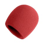 Shure Windscreen for SM58 - Red