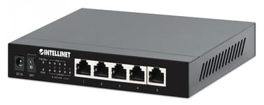 Intellinet 561921 nätverksswitchar Ohanterad 2.5G Ethernet (100/1000/2500)