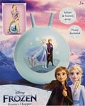 Disney Frozen Bouncy Space Hopper Ball