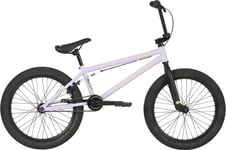 Haro Leucadia 20" BMX Freestyle Bike (Matte Lavender)