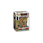 Figurine Funko Pop Marvel The Guardians of the Galaxy Holiday Groot - Neuf