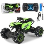 Remote Control Toys Truck Rechargeable Vehicles Off-road Car G