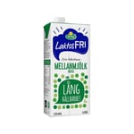 Mjölk ARLA lång hållbarhet laktosf 1L