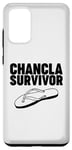 Coque pour Galaxy S20+ Chancla Survivor