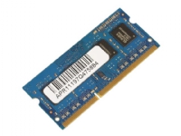 CoreParts - DDR3 - modul - 4 GB - SO DIMM 204-pin - 1600 MHz / PC3-12800 - 1.5 V - ej buffrad - icke ECC - för HP 6300 Pro PC, Elite 8300 (ultra-slim desktop), Elite 8300 PC EliteDesk 800 G1