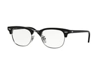 Glasses Spectacles frame Ray Ban CLUBMASTER shiny black 2000