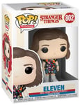 Stranger Things - Figurine Pop! Eleven (Mall Outfit) 9 Cm