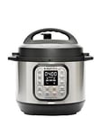 Instant Pot Duo Mini Smart Cooker 3L - Pressure Cooker, Slow Cooker, Rice Cooker, Saute Pan, Yoghurt Maker, Steamer And Food Warmer