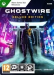 Ghostwire: Tokyo Deluxe Edition OS: Windows + Xbox Series X|S