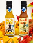 Fiji Fire Bongo Chilli Hot Sauce 2-Pack