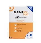 Blephasol DUO Eyelid Hygiene Lotion 100ml + 100 Lint-Free Pads