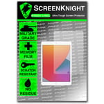 ScreenKnight Apple iPad 10.2" Screen Protector (2020) - Military Shield