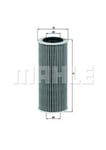 Oljefilter Mahle - Alfa romeo - 159, Spider, Brera. Fiat - Croma