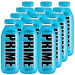 Prime Hydration Blue Raspberry 12x 500ml