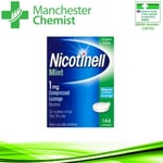 Nicotinell Lozenge Mint 2 Mg - 144