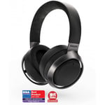 Philips Fidelio L3 -Bluetooth-brusreducerande hörlurar, svart