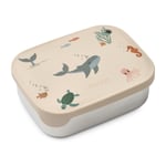 Liewood Arthur lunchbox Sea creature / Sandy 1032