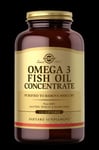 Solgar - Omega 3 - Fish Oil Concentrate, 240 caps