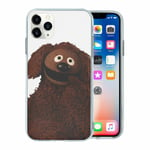 Phone Silicone Case Cover Muppet Show Rowlf The Dog Print iPhone 13 Samsung 21