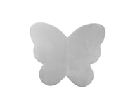 Kidkii Butterfly Lekematte, Light Grey velvet