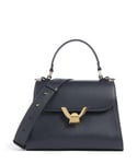 Coccinelle Dew Crossover väska navy