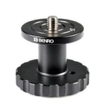 Benro GDHAD1 Combination Tripod  Adaptor for GD3WH Geared Head