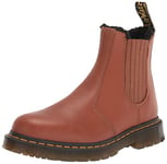 DR MARTENS Men's Chelsea Boot, Tan Blizzard Wp, 6.5 UK