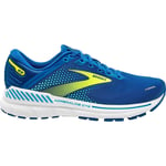 Brooks Mens Adrenaline GTS 22 Running Shoes Jogging Sports Trainers Blue