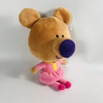 Wiouy Hey Duggee Plush Toy Animals Stuffed Dolls Kids Gift kangaroo 20cm